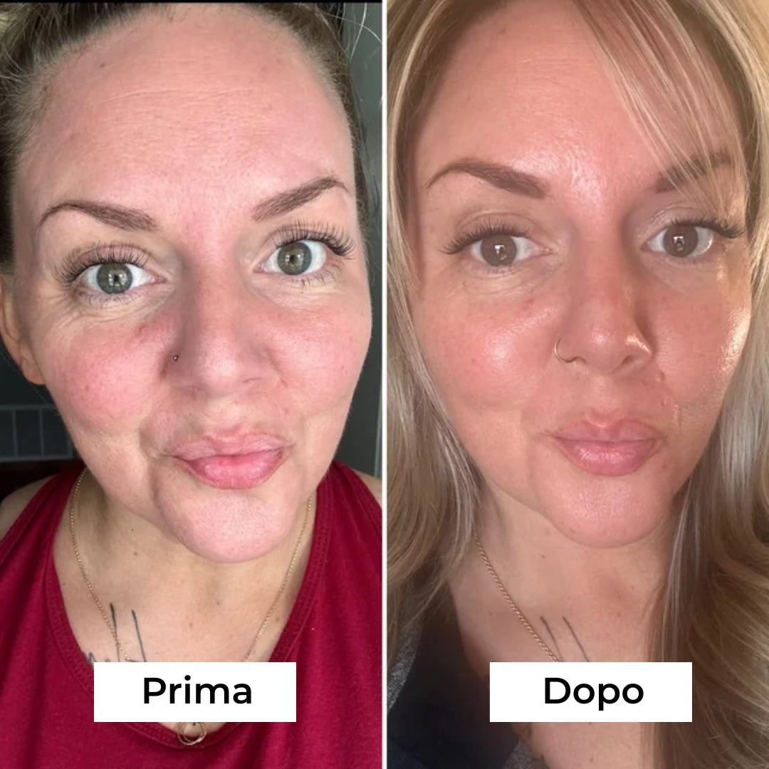 Maschera Peel Off al Bio-Collagene