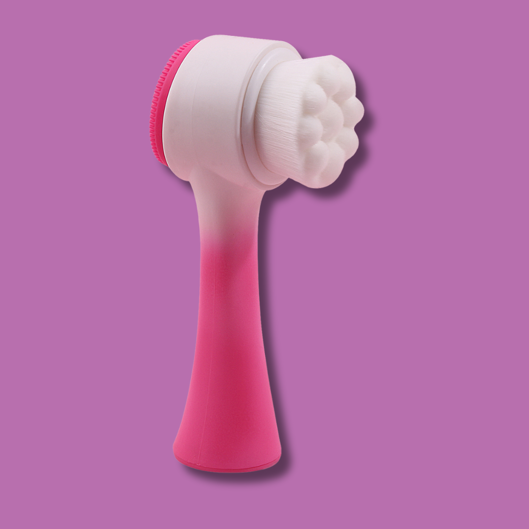 Spazzola elettrica viso