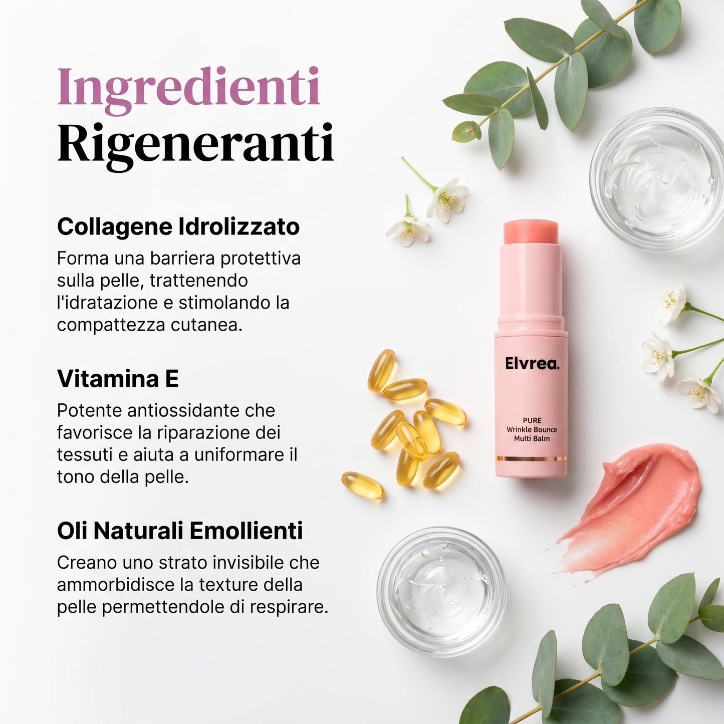 Pure Collagen Stick