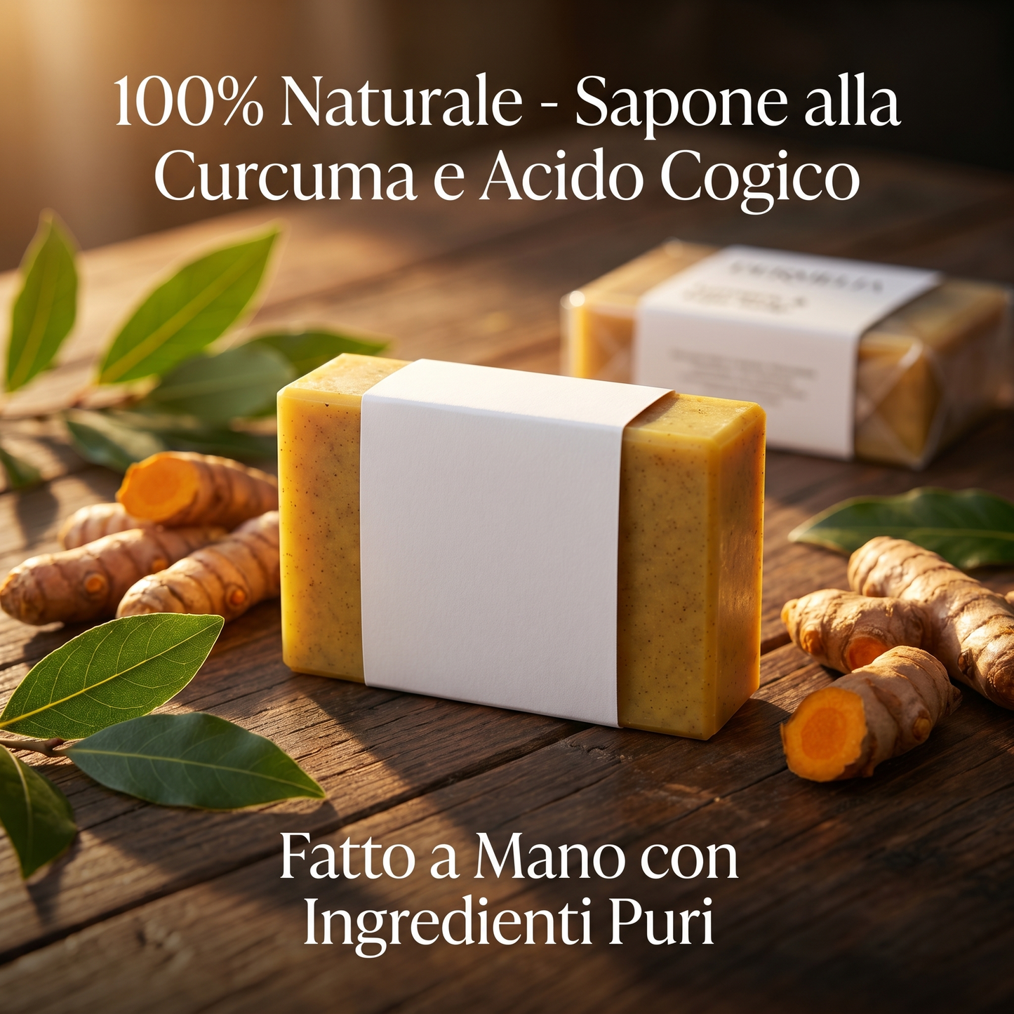 Detergente anti-infiammatorio per cicatrici