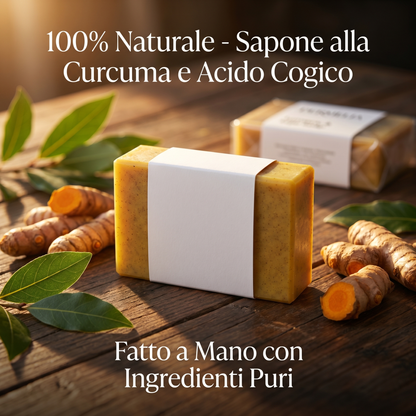 Detergente anti-infiammatorio per cicatrici