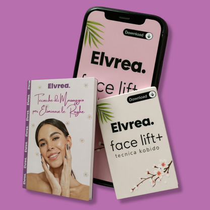 2 Ebook: Tecniche Avanzate di Massaggio Viso