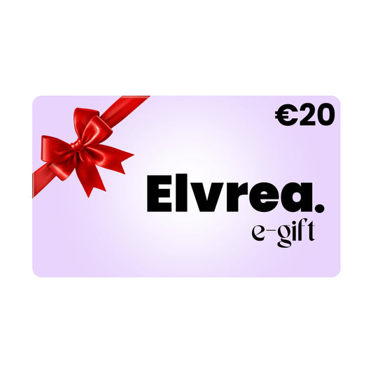 Elvrea Gift Card €20