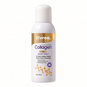 Spray rassodante al collagene