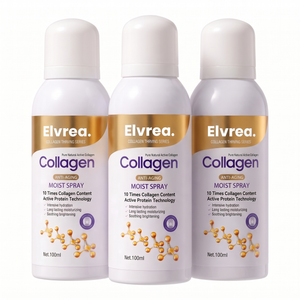 Spray rassodante al collagene