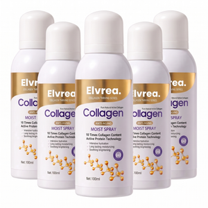 Spray rassodante al collagene
