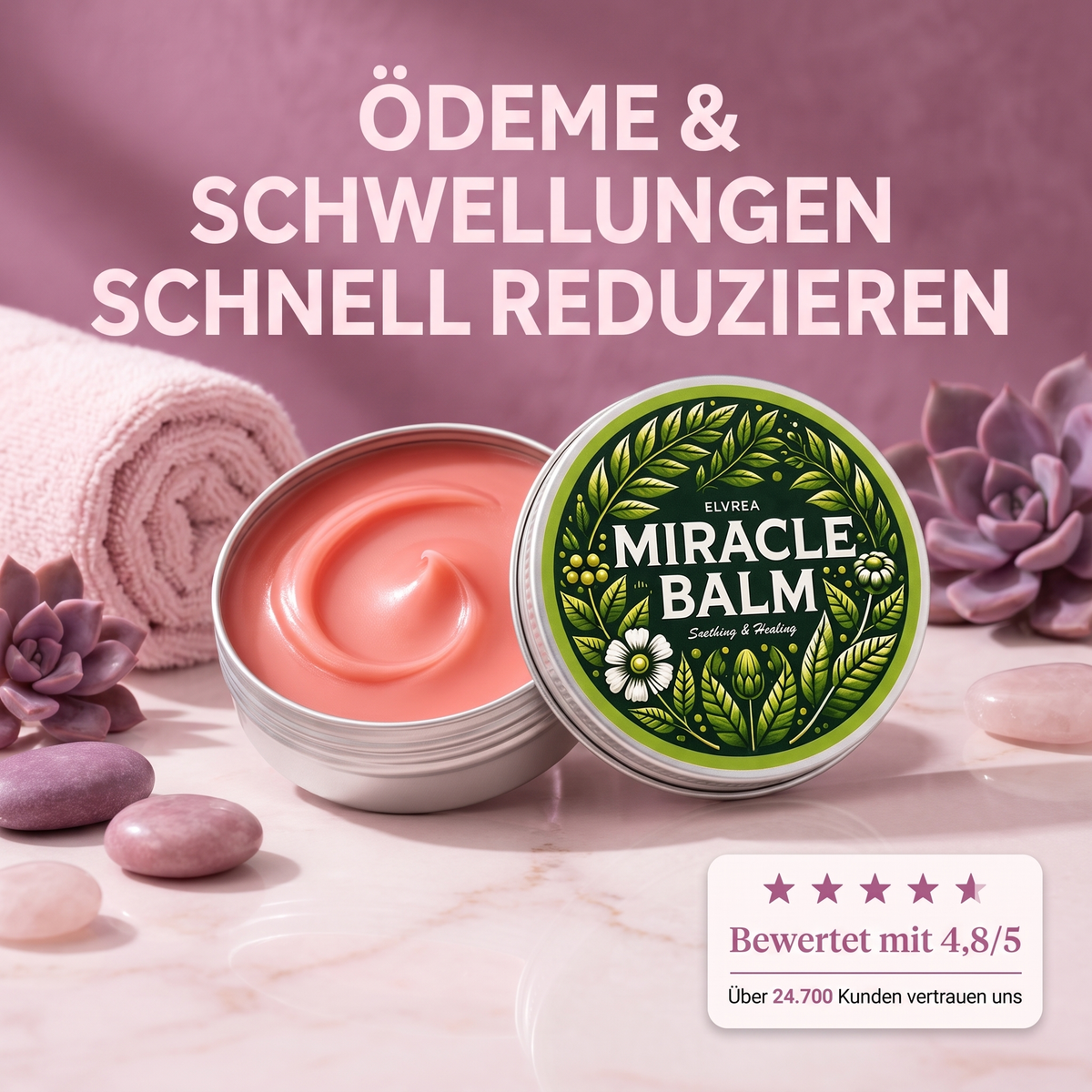Elvrea Miracle Balm