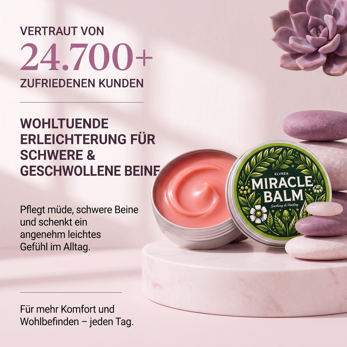 Elvrea Miracle Balm