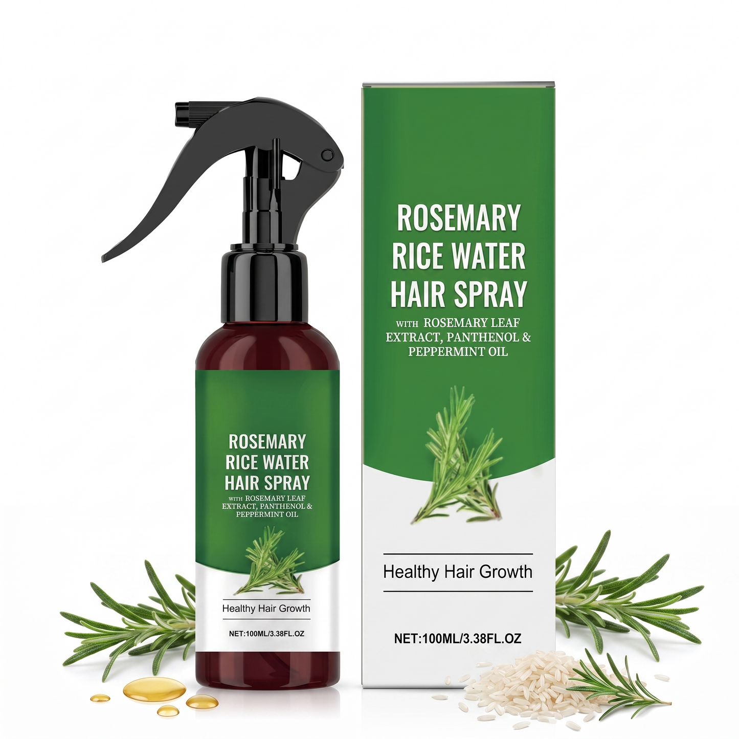 Booster Ricrescita al Rosmarino