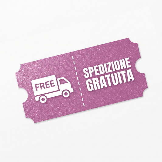 Spedizione Gratuita