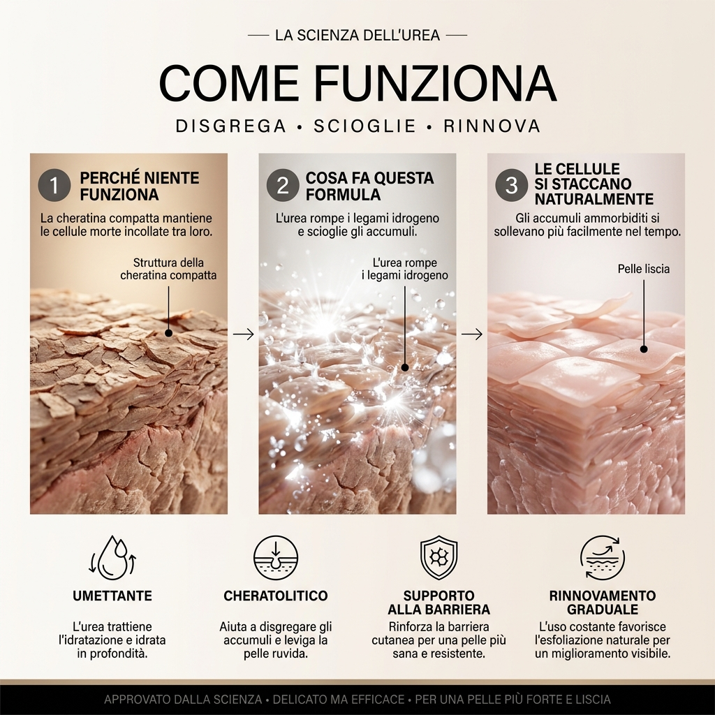Stick Levigante & Esfoliante all'Acido Glicolico