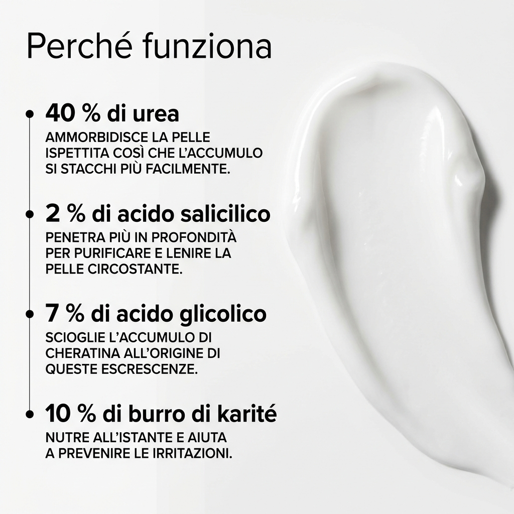 Stick Levigante & Esfoliante all'Acido Glicolico