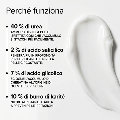 Stick Levigante & Esfoliante all'Acido Glicolico