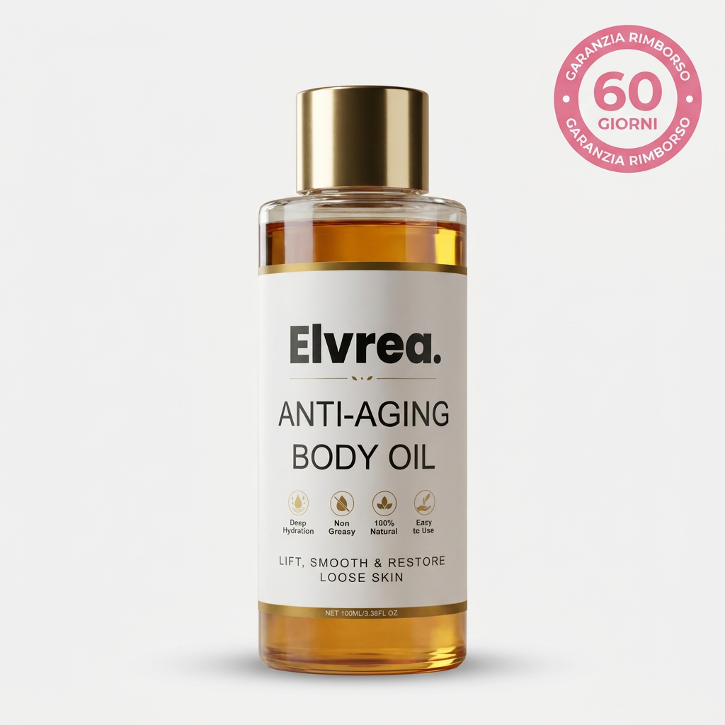OLIO CORPO ANTI-ETÀ