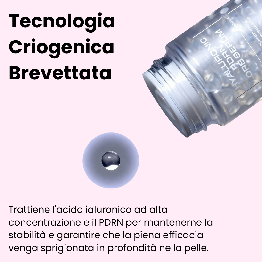 Siero in Capsule PDRN & Ialuronico
