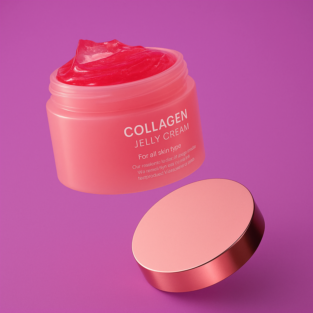 Gel al Collagene Idrolizzato