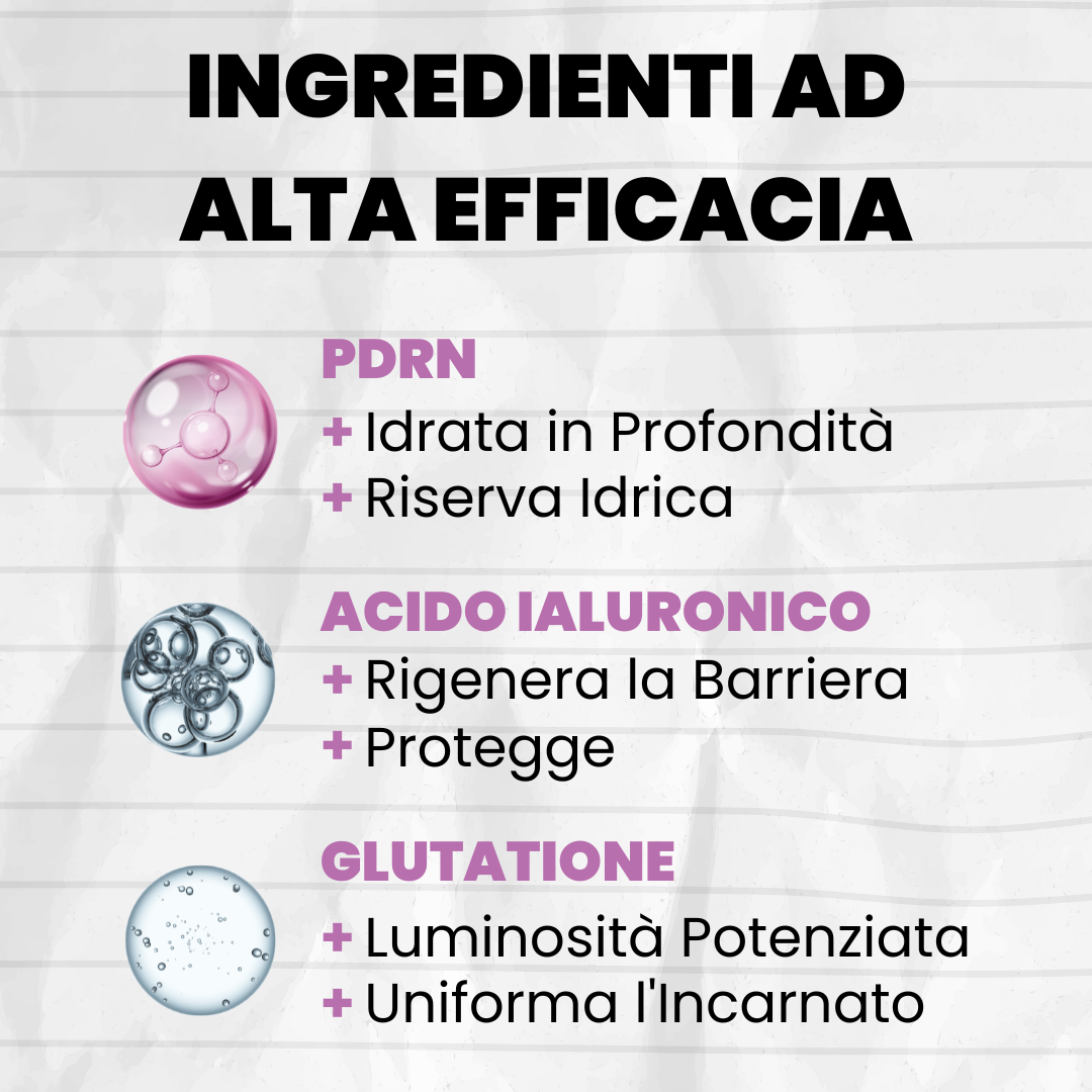 Siero in Capsule PDRN & Ialuronico