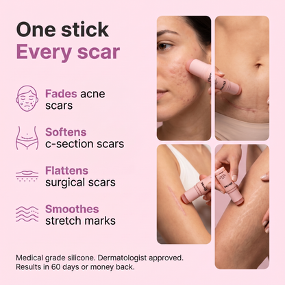 Acne Scar Invisible Repair Barrier