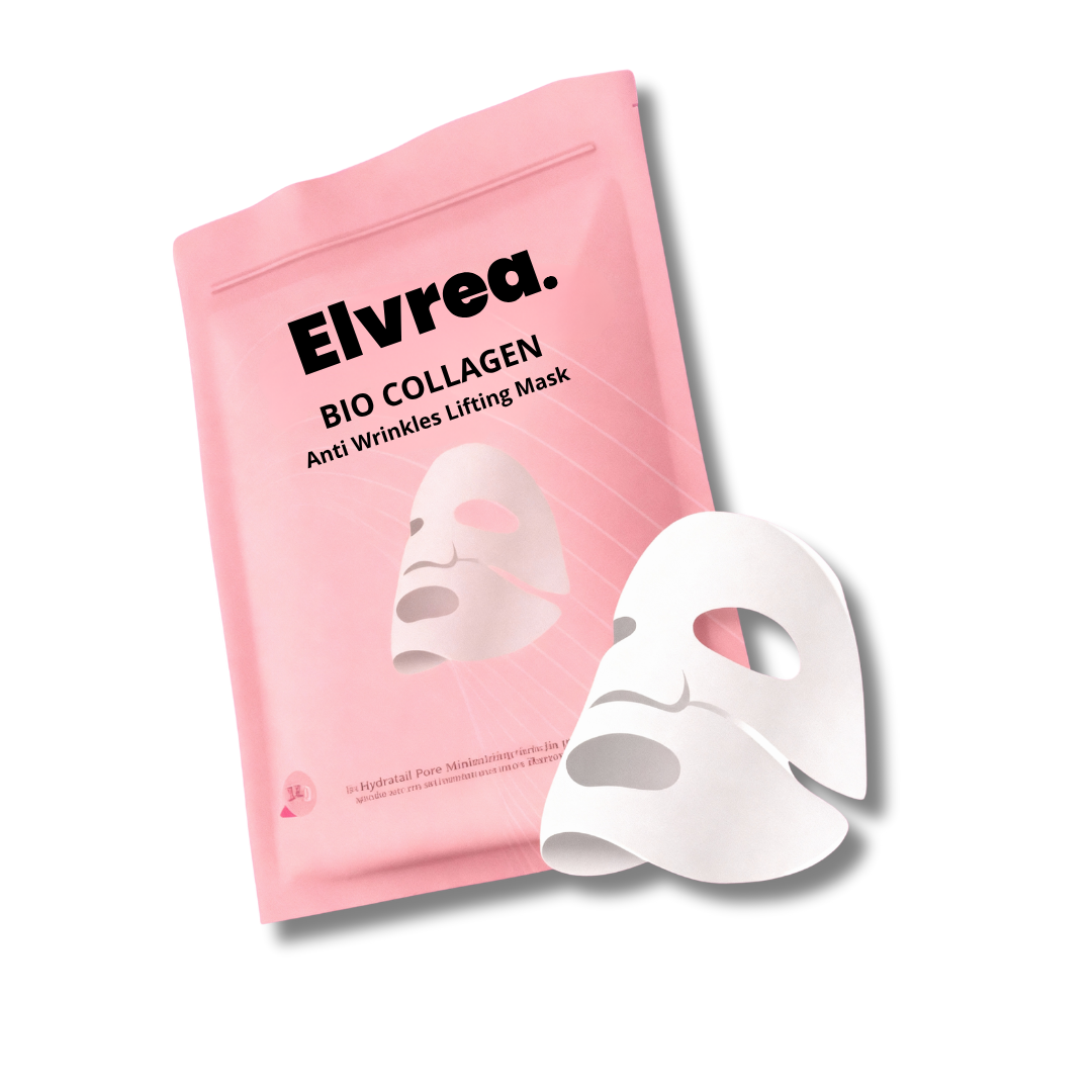 Maschera al Bio-Collagene