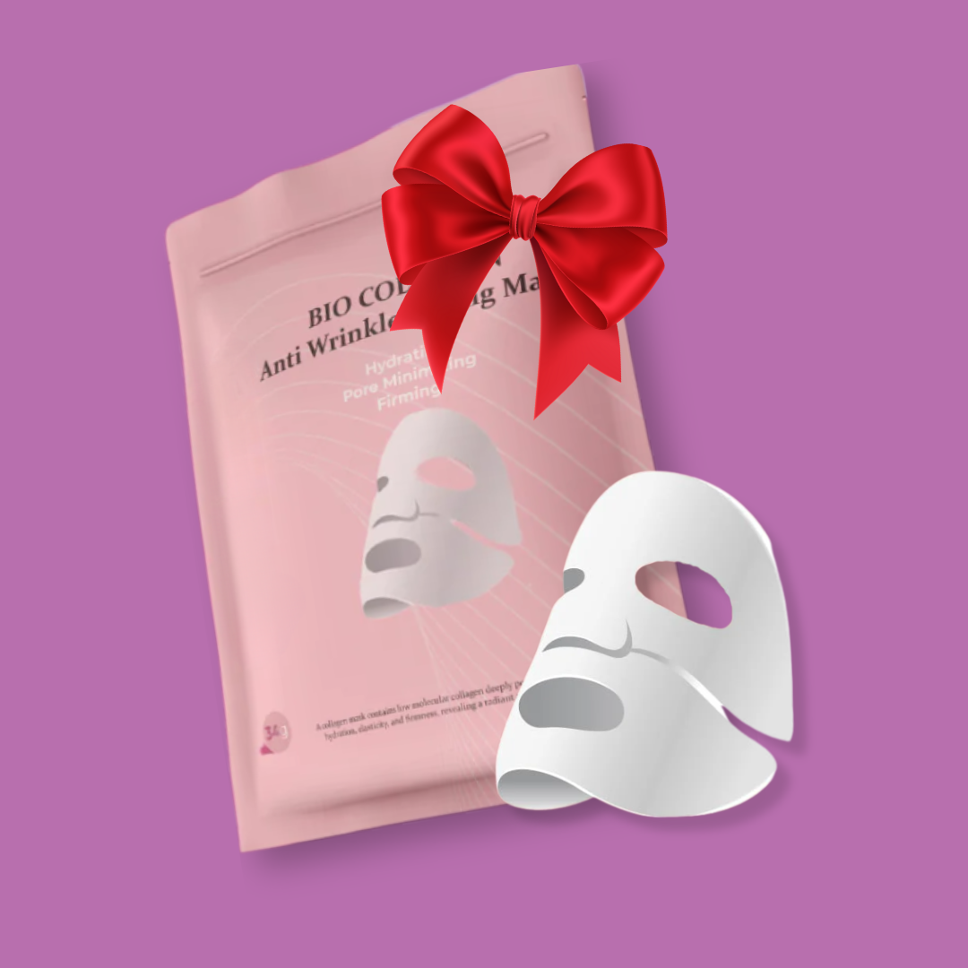 Maschera al Bio-Collagene