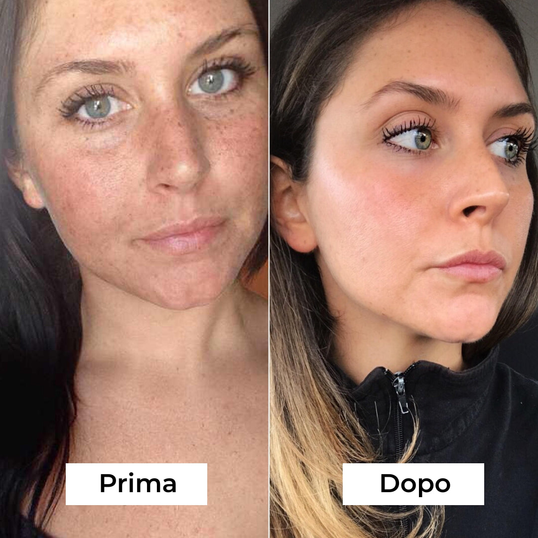 Maschera Peel Off al Bio-Collagene