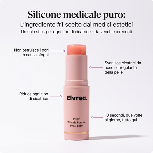 Stick al Silicone Clinico
