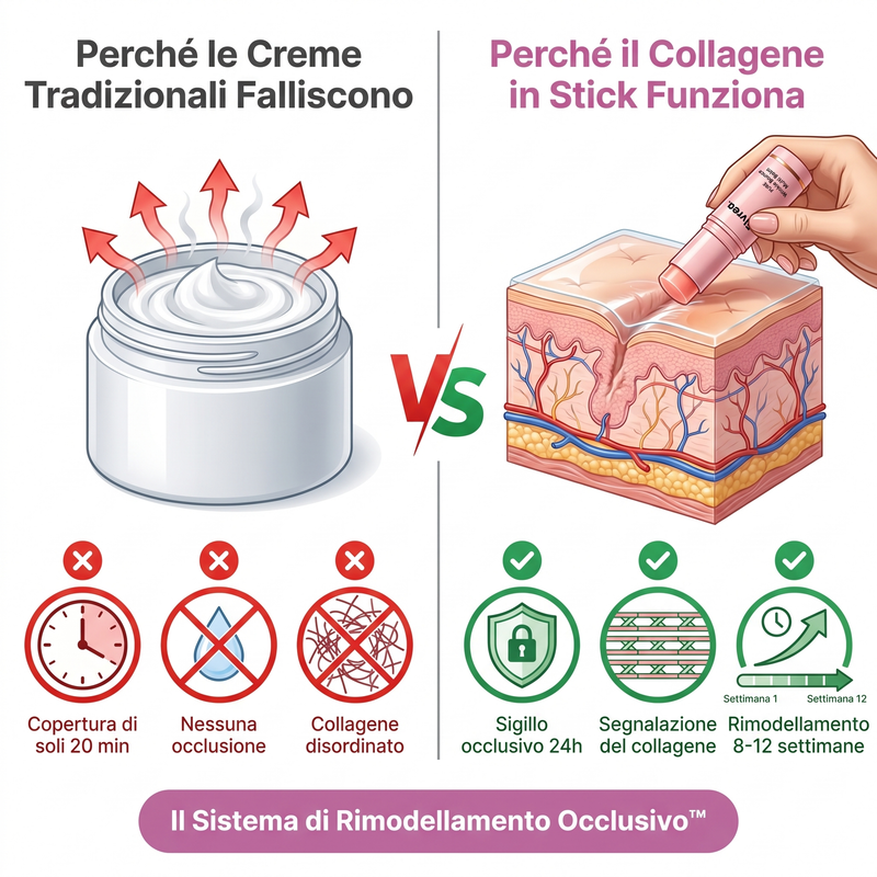 Stick al Silicone Clinico