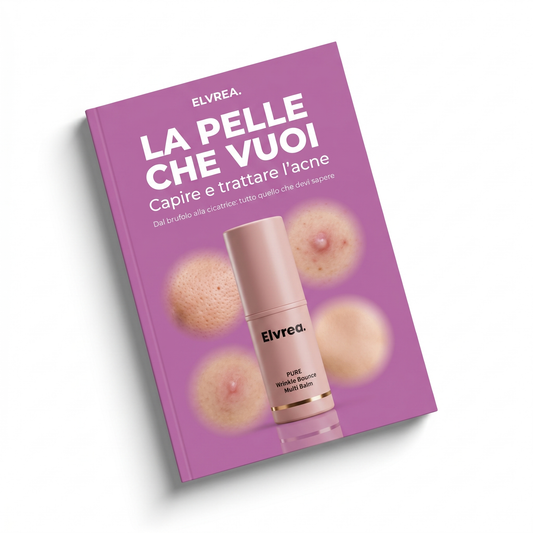 Capire e trattare l'acne (E-Book)