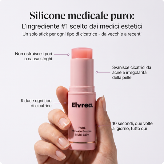 Stick al Silicone Clinico
