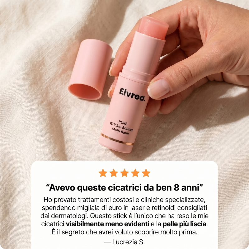 Stick al Silicone Clinico