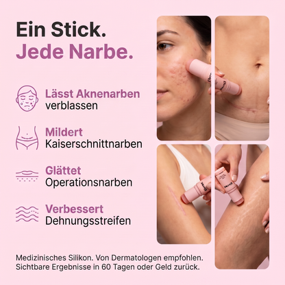 Reiner Kollagen-Stick