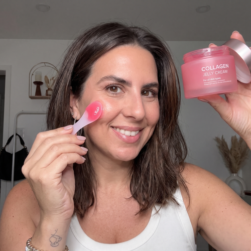 Hydrolyzed Collagen Gel