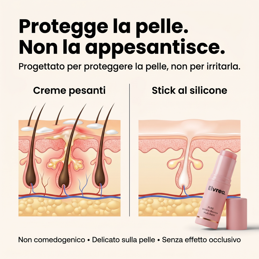 Non stressa un tessuto che sta già lavorando per rigenerarsi
