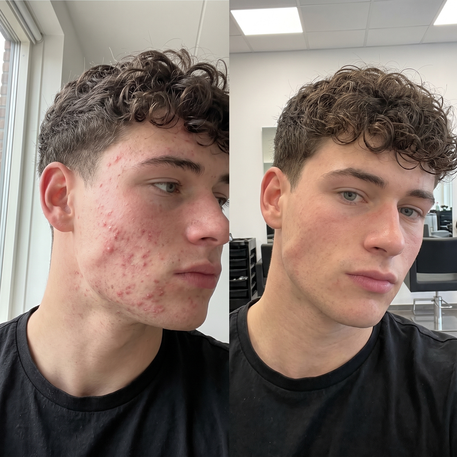 Agisce dove creme e tempo non sono bastati
