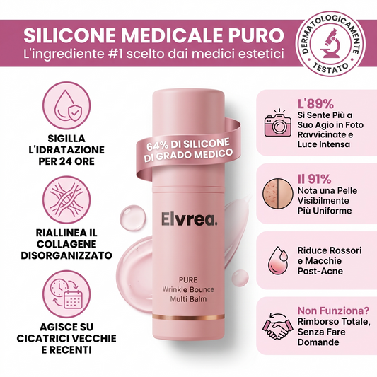 Stick al Silicone Clinico
