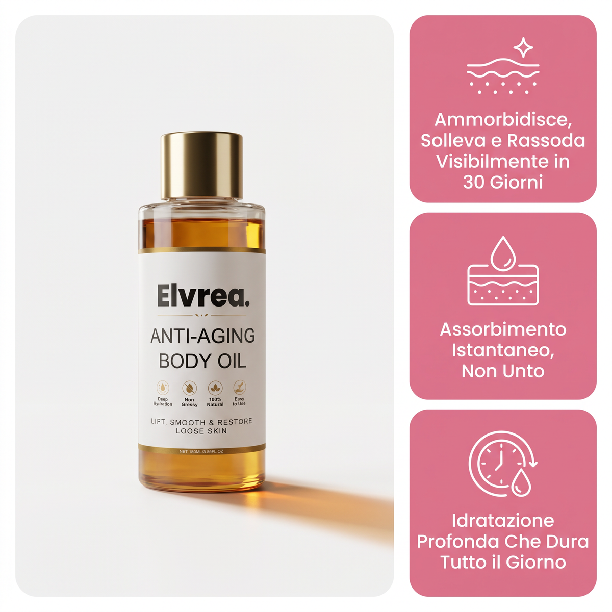 OLIO CORPO ANTI-AGE