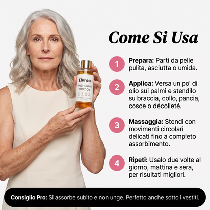 OLIO CORPO ANTI-AGE
