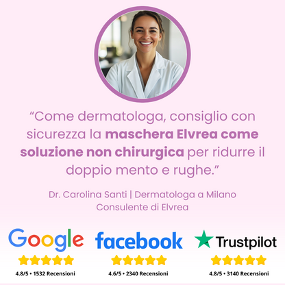 Maschera Lifting in Retinolo