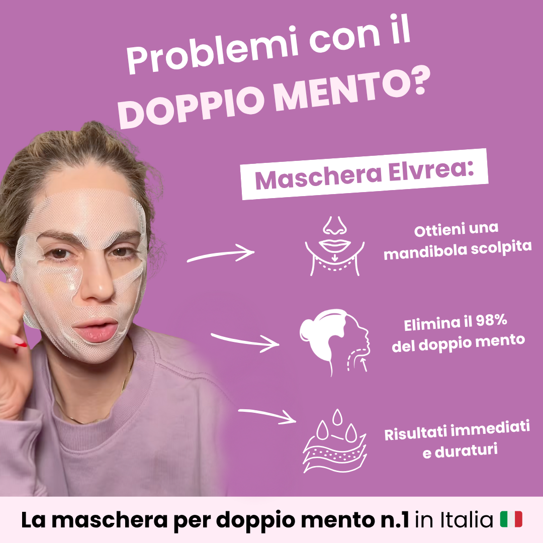 Maschera Lifting in Retinolo