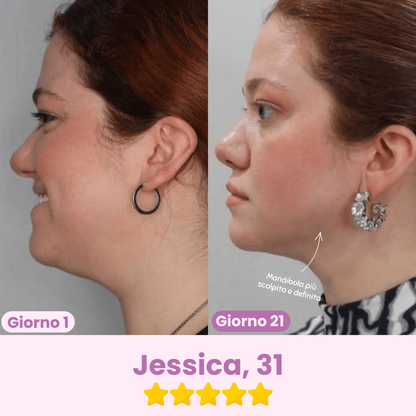 Maschera Lifting in Retinolo