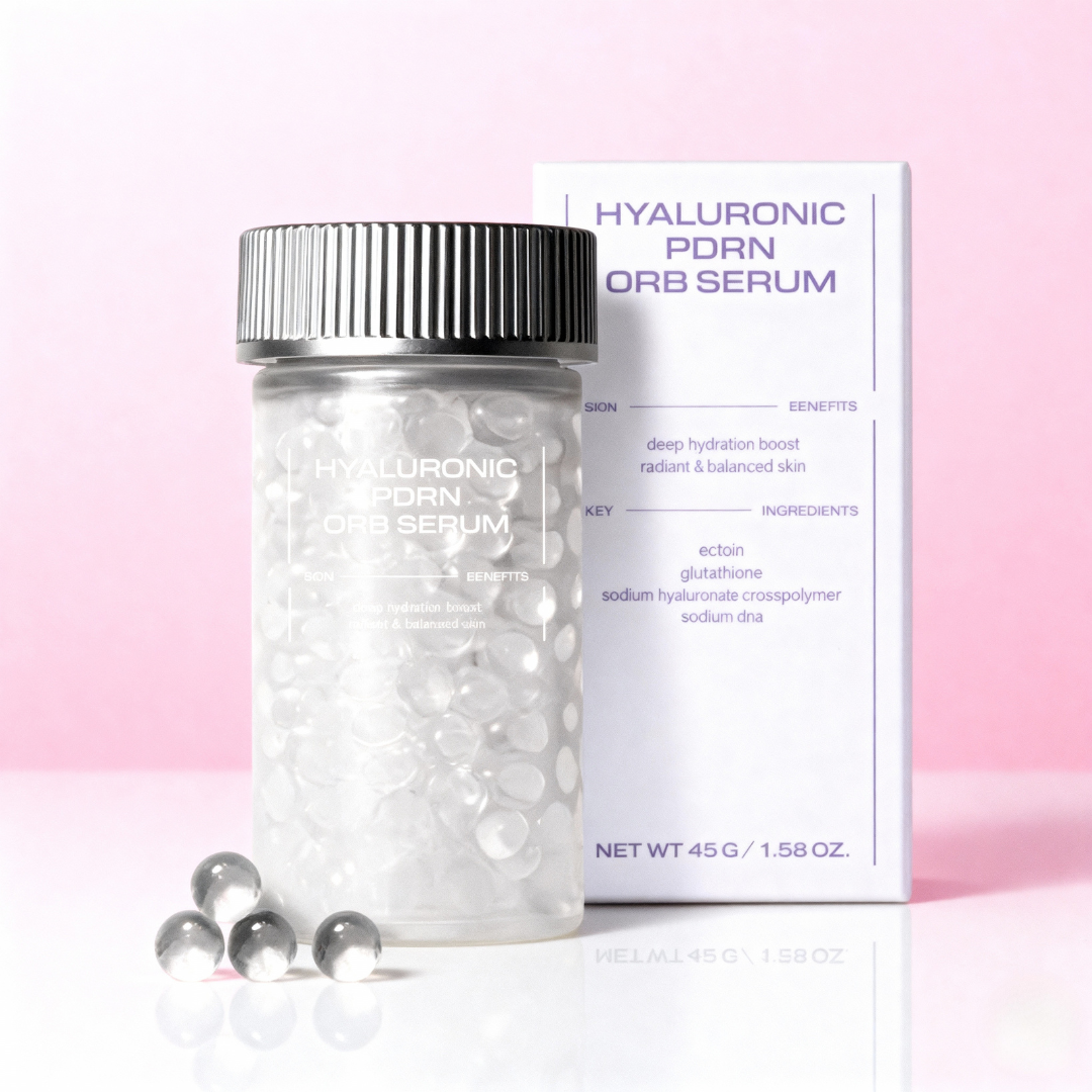 Siero in Capsule PDRN & Ialuronico