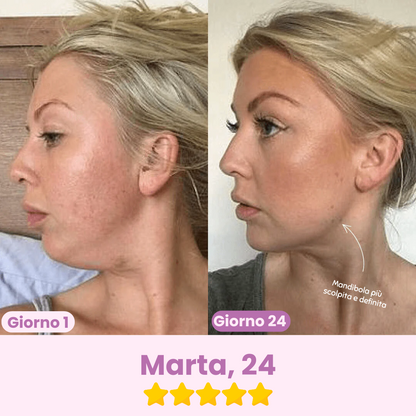 Maschera Lifting in Retinolo