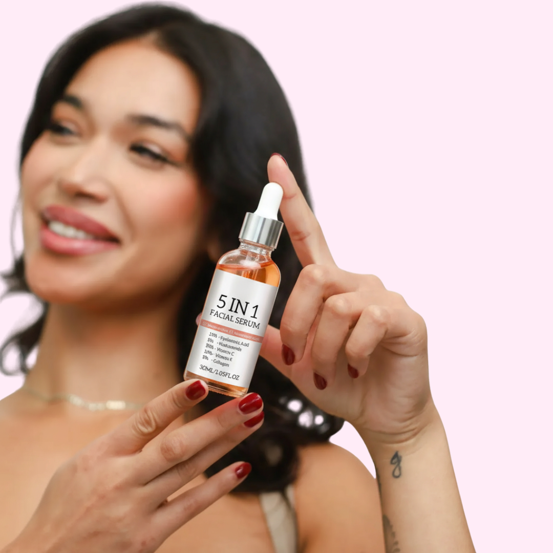 Siero Viso Rassodante 5-in-1