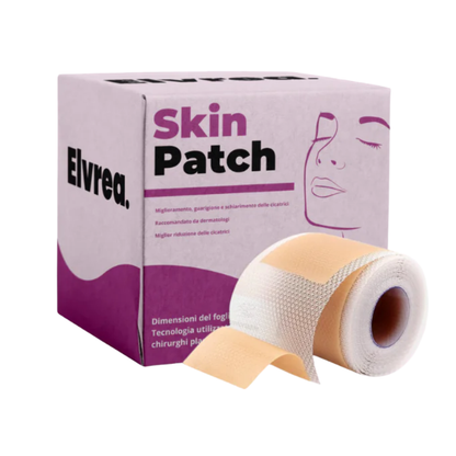Silicone patch