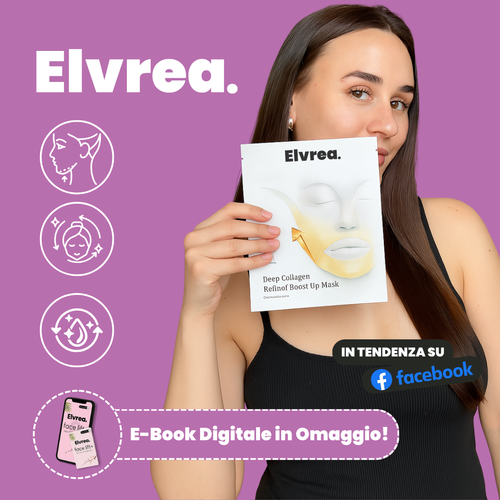 Maschera Liftante in Retinolo