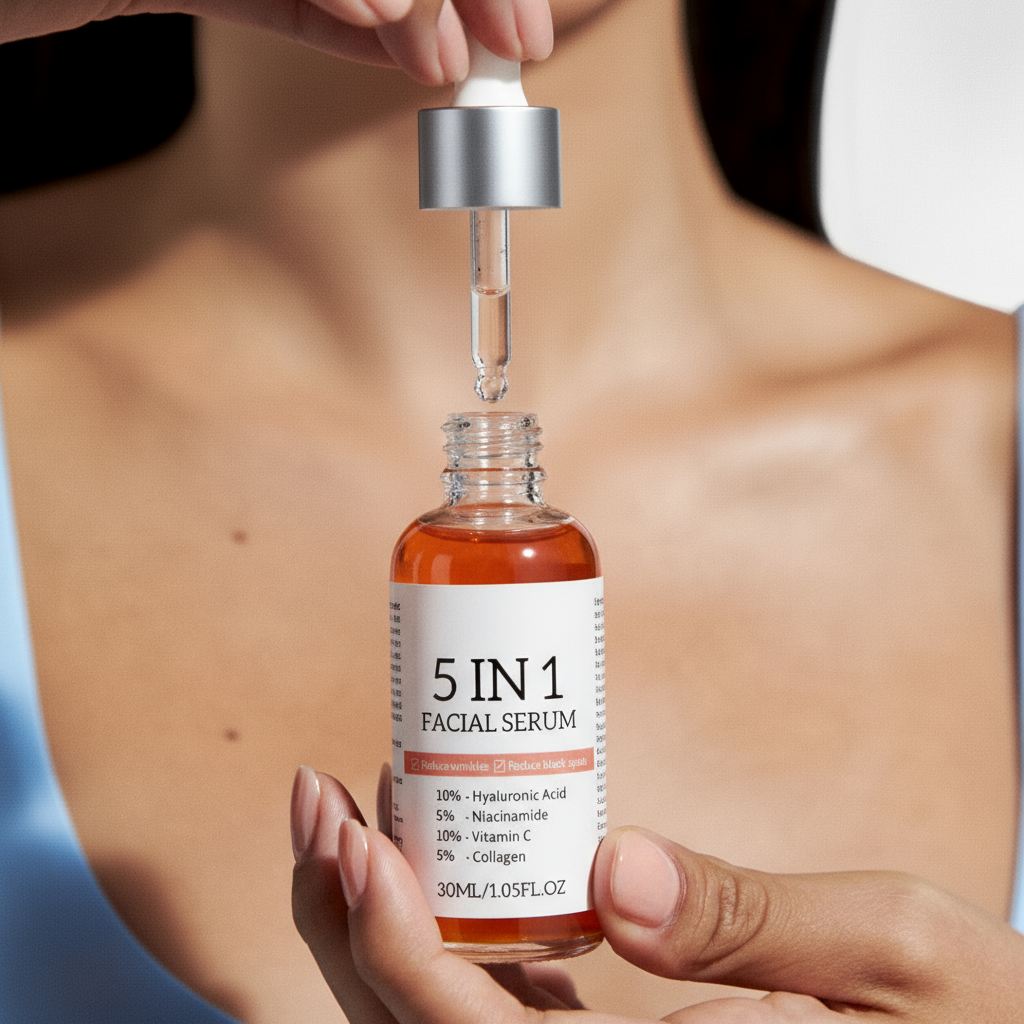 Siero Viso Rassodante 5-in-1