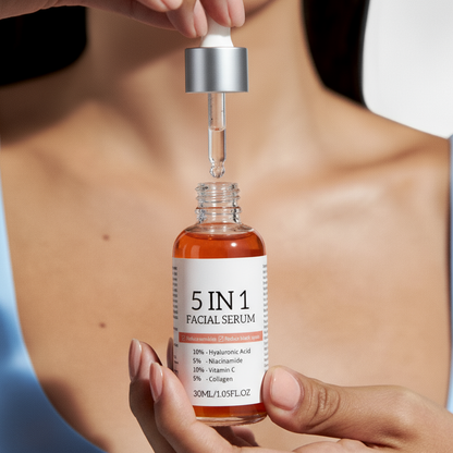 Siero Viso Rassodante 5-in-1